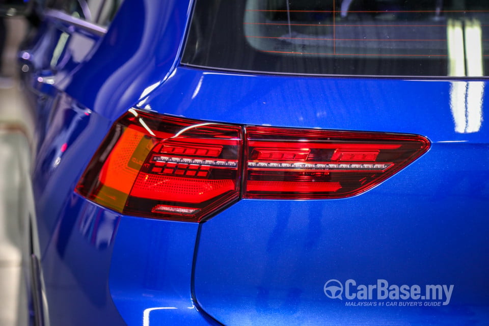 Volkswagen Golf R Mk8 R (2022) Exterior