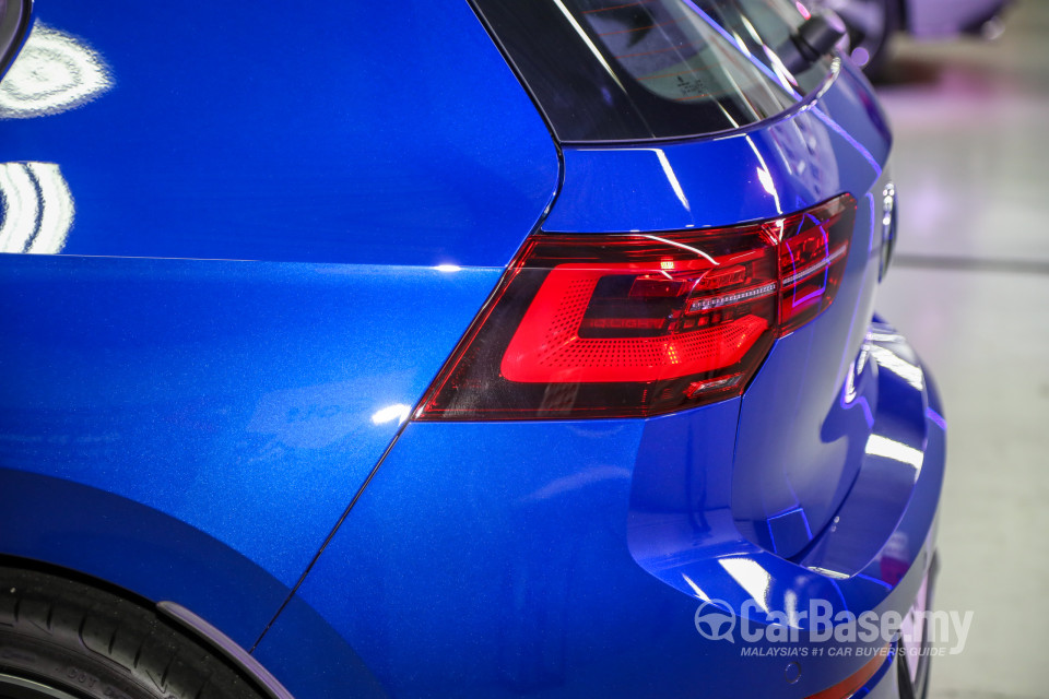 Volkswagen Golf R Mk8 R (2022) Exterior