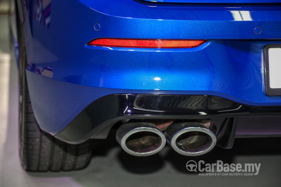 Volkswagen Golf R Mk8 R (2022) Exterior