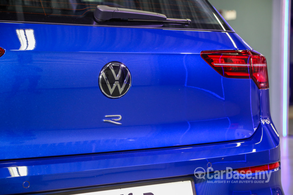 Volkswagen Golf R Mk8 R (2022) Exterior