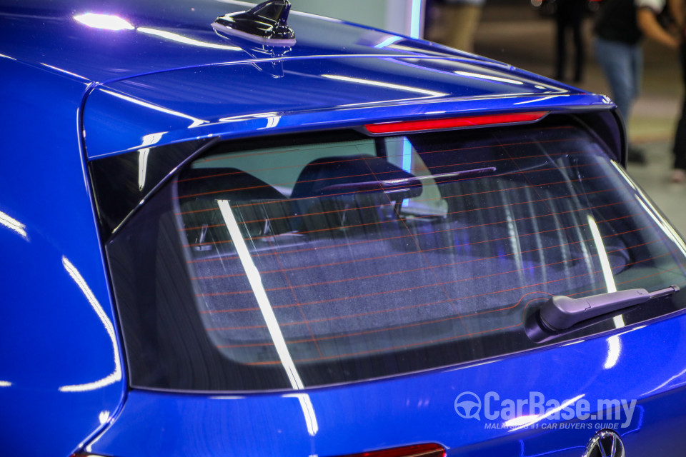 Volkswagen Golf R Mk8 R (2022) Exterior