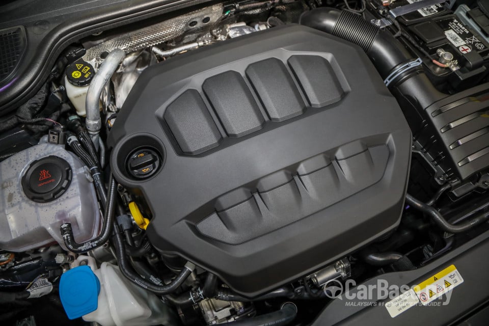 Volkswagen Golf R Mk8 R (2022) Exterior