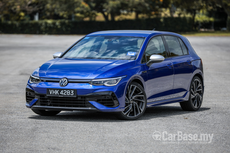 Volkswagen Golf R Mk8 R (2022) Exterior
