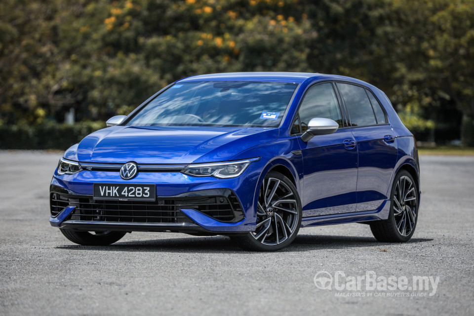 Volkswagen Golf R Mk8 R (2022) Exterior