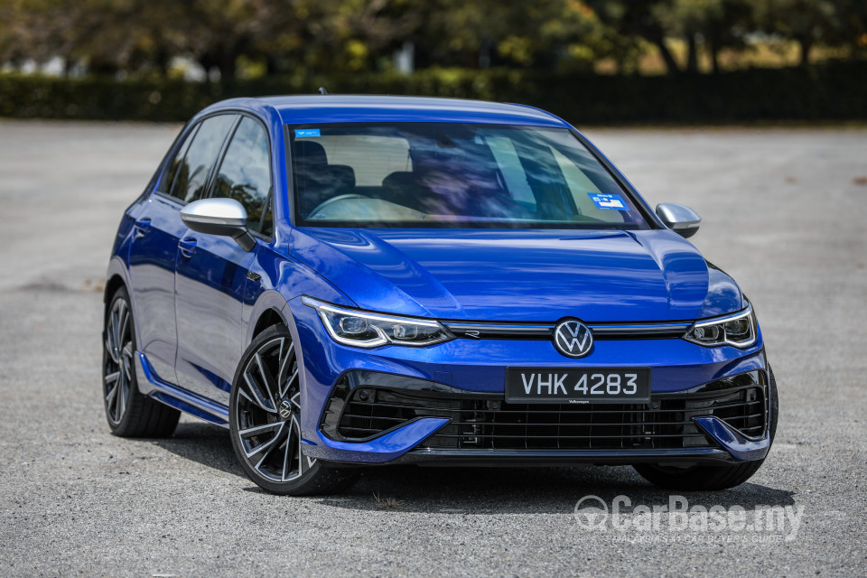 Volkswagen Golf R Mk8 R (2022) Exterior