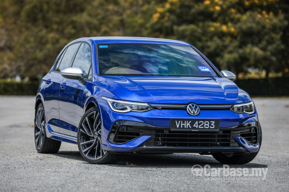 Volkswagen Golf R Mk8 R (2022) Exterior