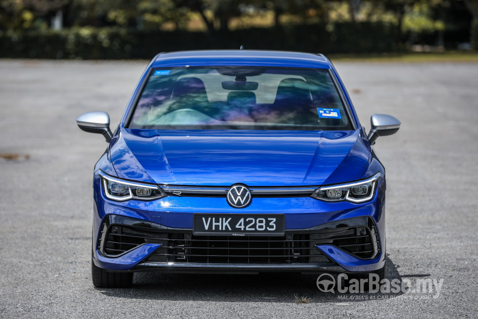 Volkswagen Golf R Mk8 R (2022) Exterior