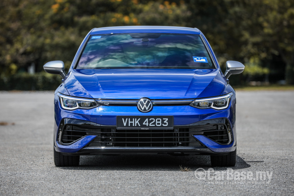 Volkswagen Golf R Mk8 R (2022) Exterior