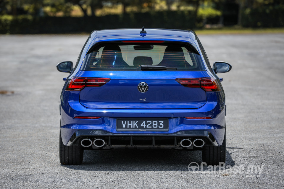 Volkswagen Golf R Mk8 R (2022) Exterior