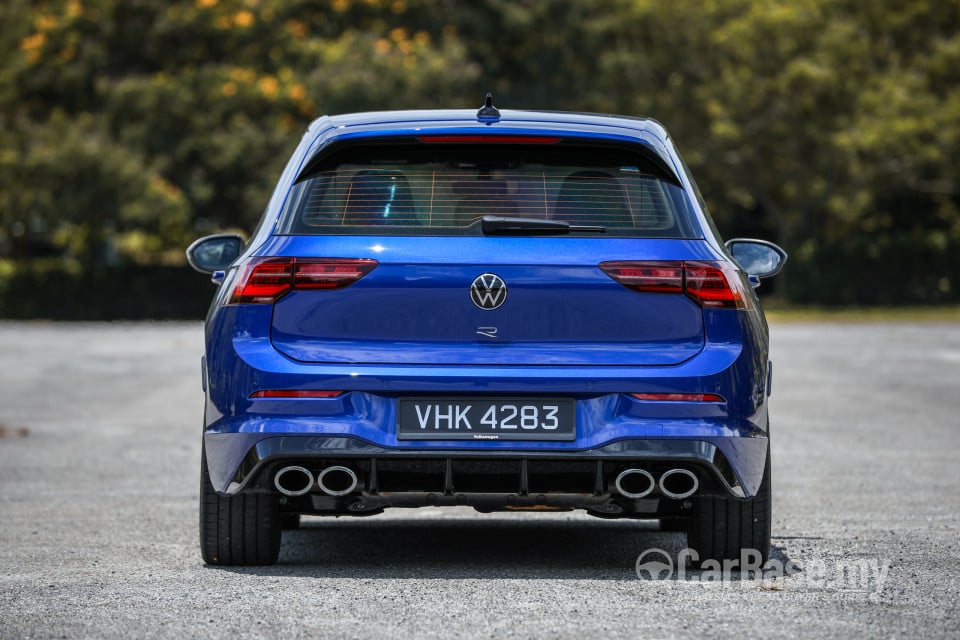 Volkswagen Golf R Mk8 R (2022) Exterior
