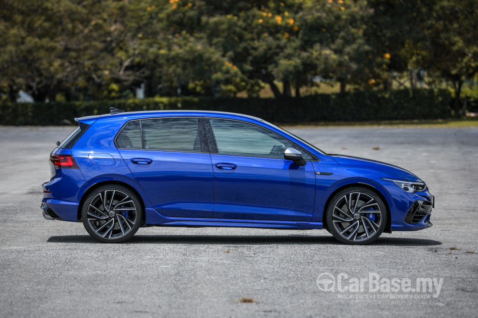Volkswagen Golf R Mk8 R (2022) Exterior