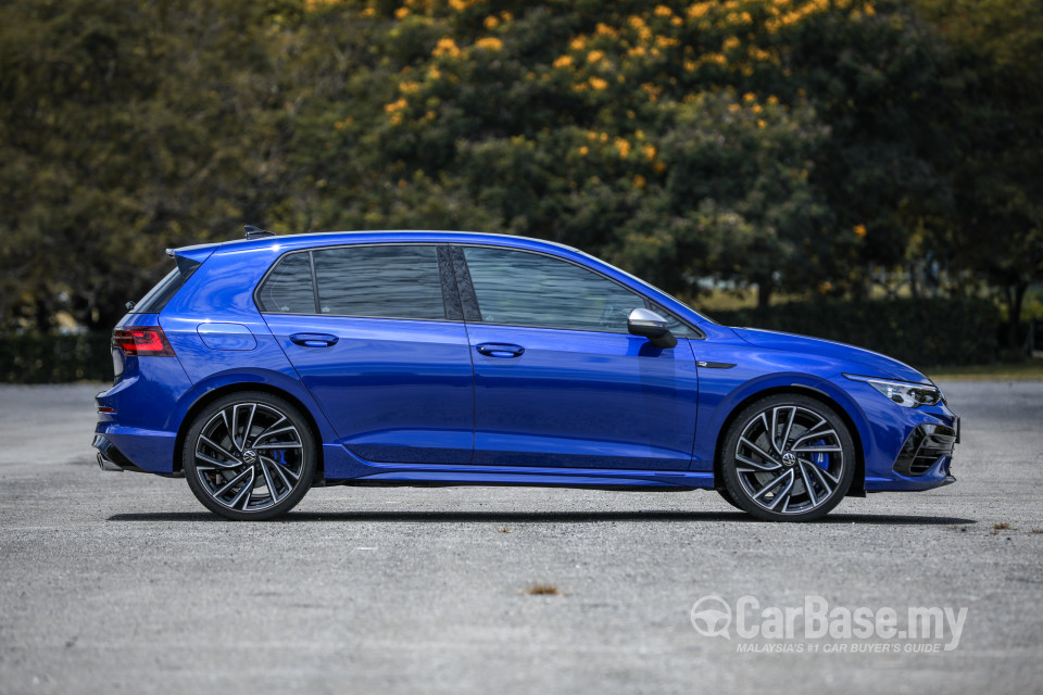 Volkswagen Golf R Mk8 R (2022) Exterior