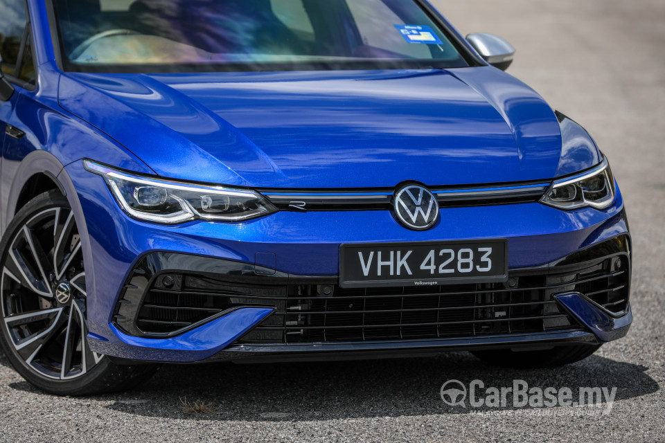 Volkswagen Golf R Mk8 R (2022) Exterior
