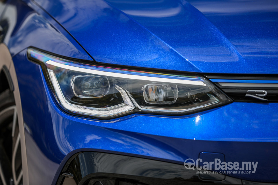 Volkswagen Golf R Mk8 R (2022) Exterior