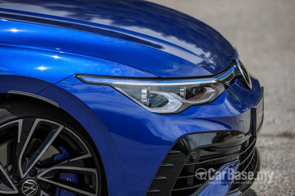 Volkswagen Golf R Mk8 R (2022) Exterior