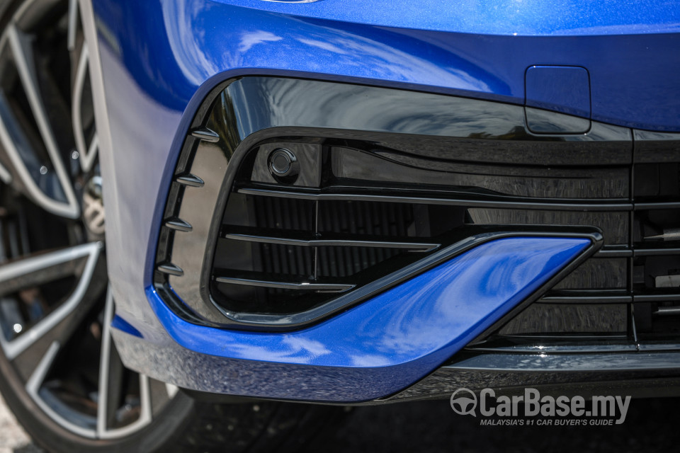 Volkswagen Golf R Mk8 R (2022) Exterior