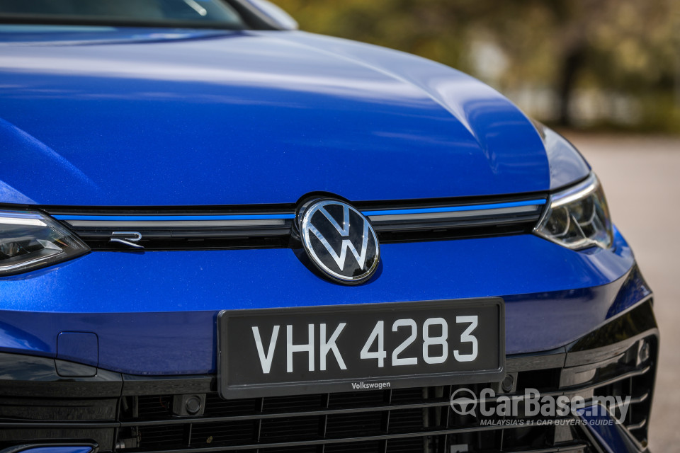 Volkswagen Golf R Mk8 R (2022) Exterior
