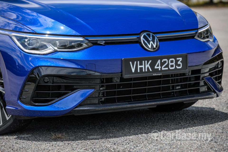 Volkswagen Golf R Mk8 R (2022) Exterior