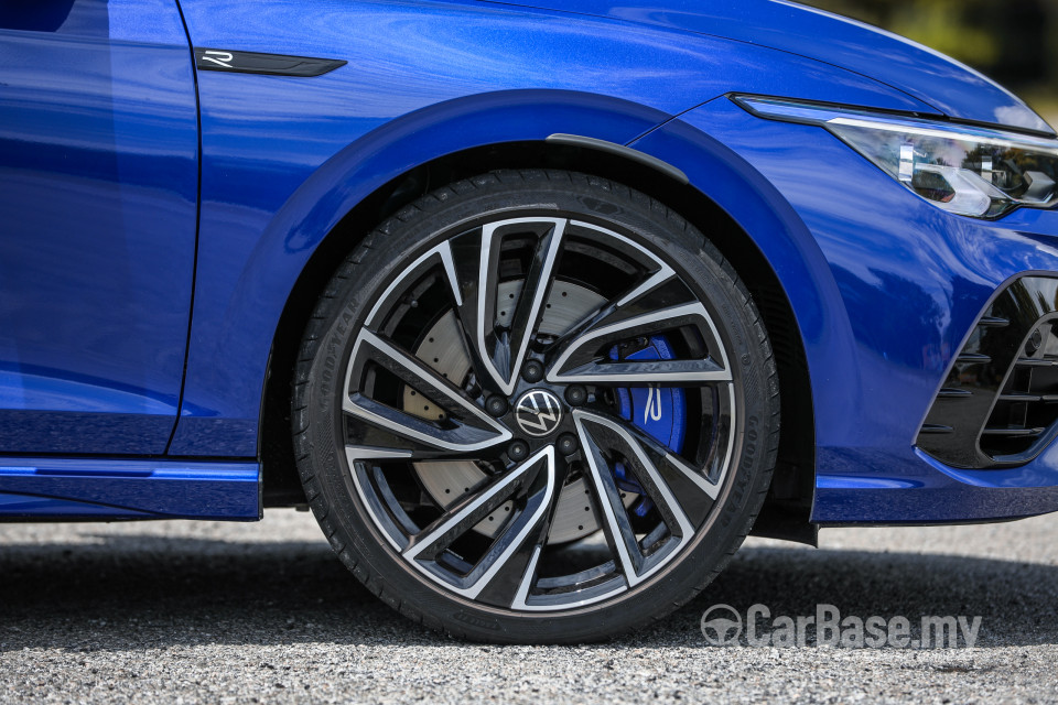Volkswagen Golf R Mk8 R (2022) Exterior