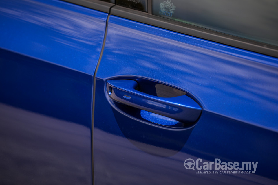 Volkswagen Golf R Mk8 R (2022) Exterior