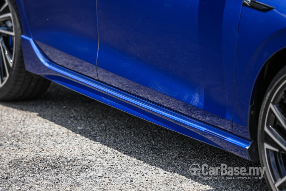 Volkswagen Golf R Mk8 R (2022) Exterior