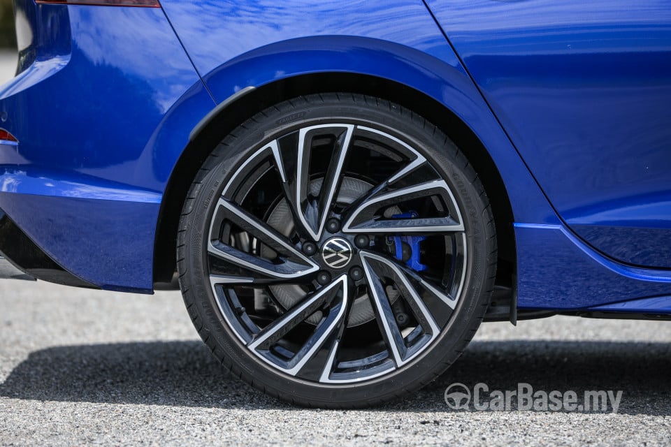 Volkswagen Golf R Mk8 R (2022) Exterior