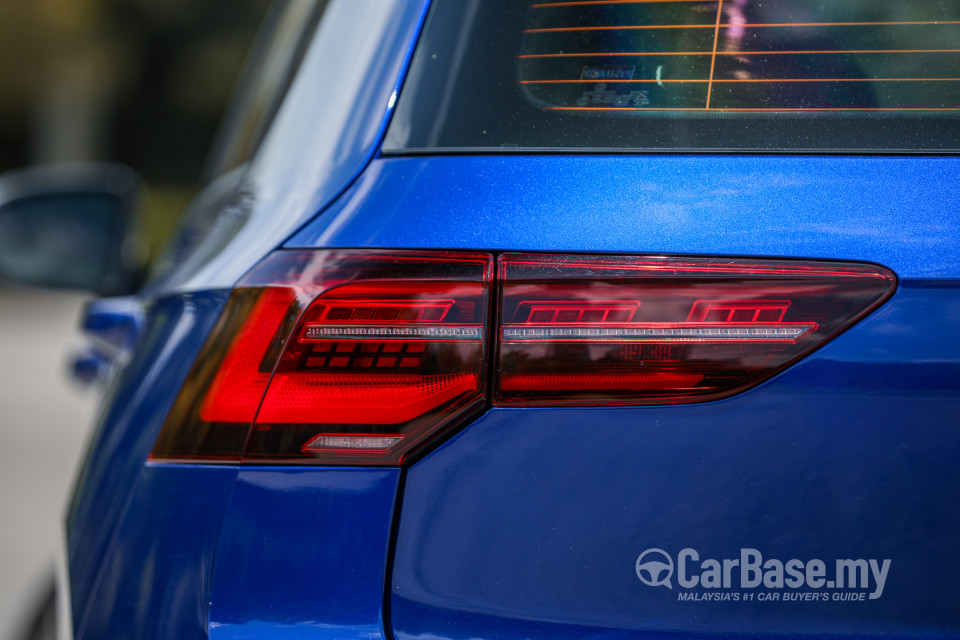 Volkswagen Golf R Mk8 R (2022) Exterior