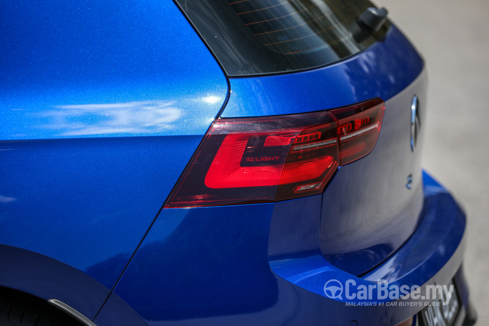 Volkswagen Golf R Mk8 R (2022) Exterior