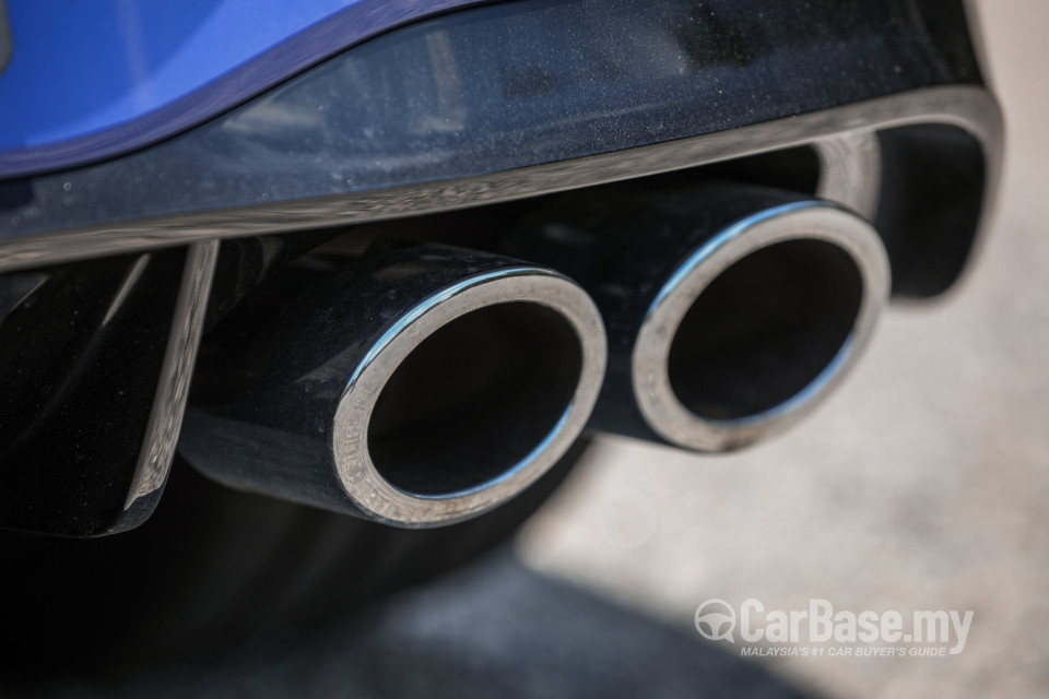 Volkswagen Golf R Mk8 R (2022) Exterior