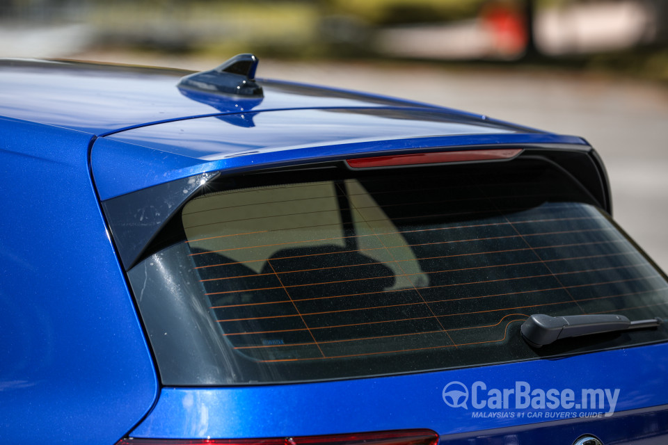 Volkswagen Golf R Mk8 R (2022) Exterior