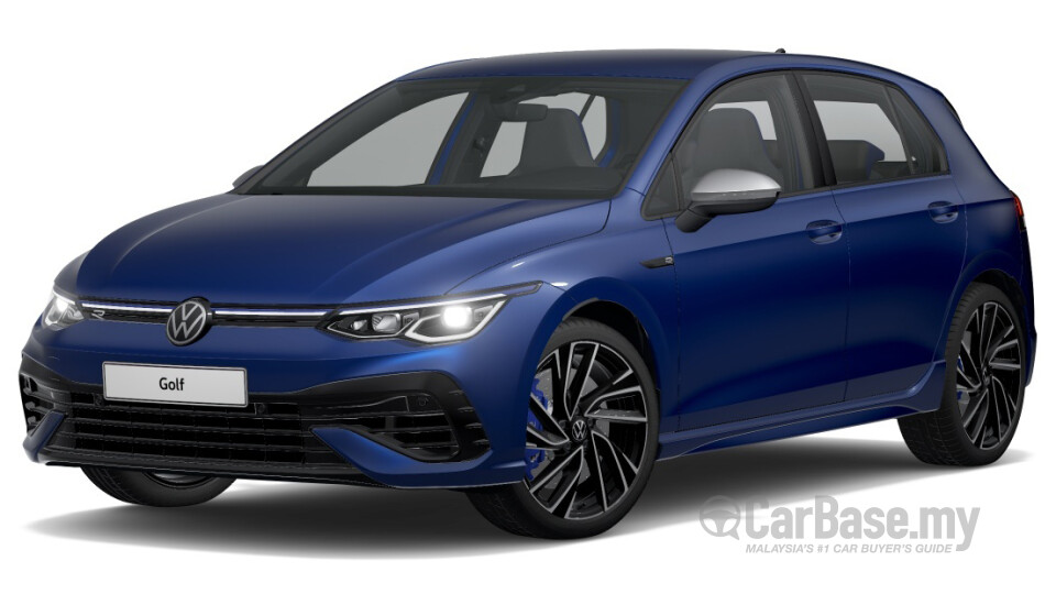 Volkswagen Golf R Mk8 R (2022) Exterior