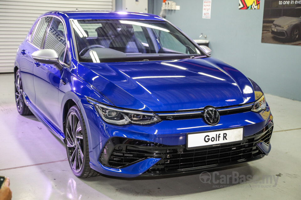 Volkswagen Golf R Mk8 R (2022) Exterior