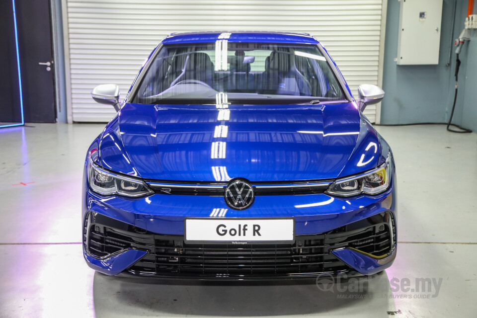 Volkswagen Golf R Mk8 R (2022) Exterior