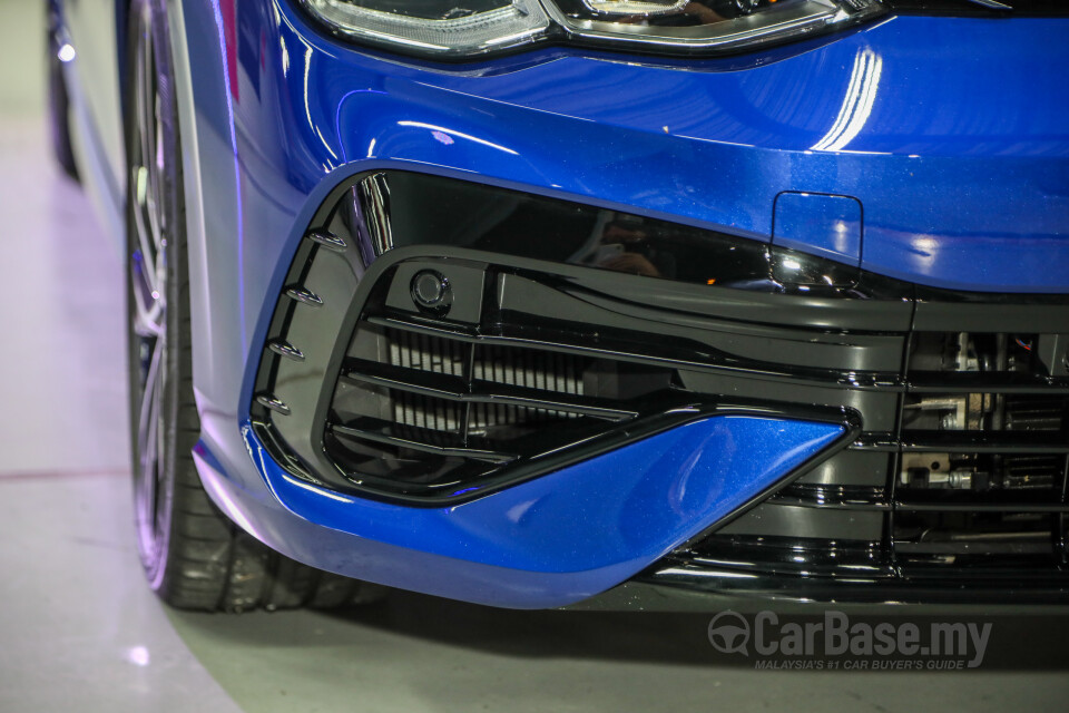 Volkswagen Golf R Mk8 R (2022) Exterior