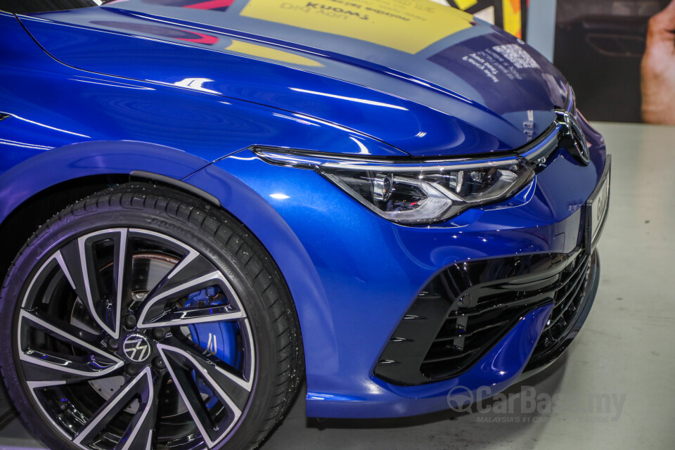 Volkswagen Golf R Mk8 R (2022) Exterior