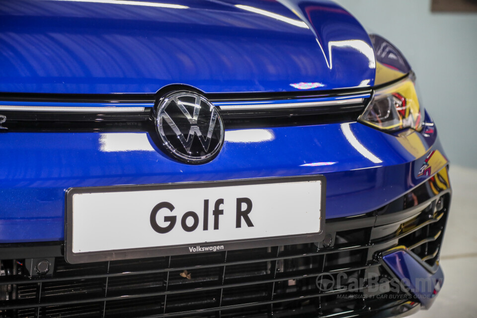 Volkswagen Golf R Mk8 R (2022) Exterior