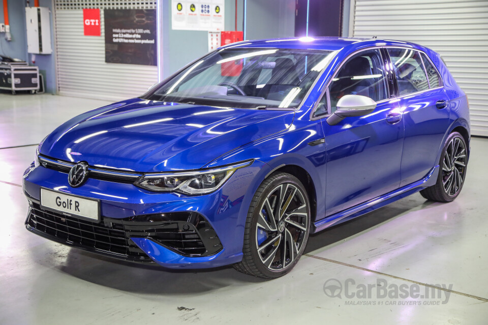 Volkswagen Golf R Mk8 R (2022) Exterior