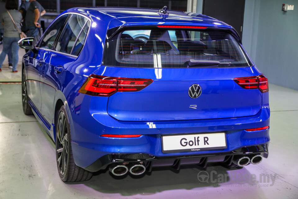 Volkswagen Golf R Mk8 R (2022) Exterior