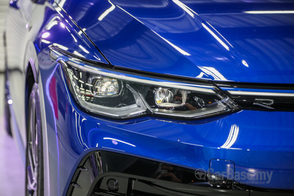 Volkswagen Golf R Mk8 R (2022) Exterior