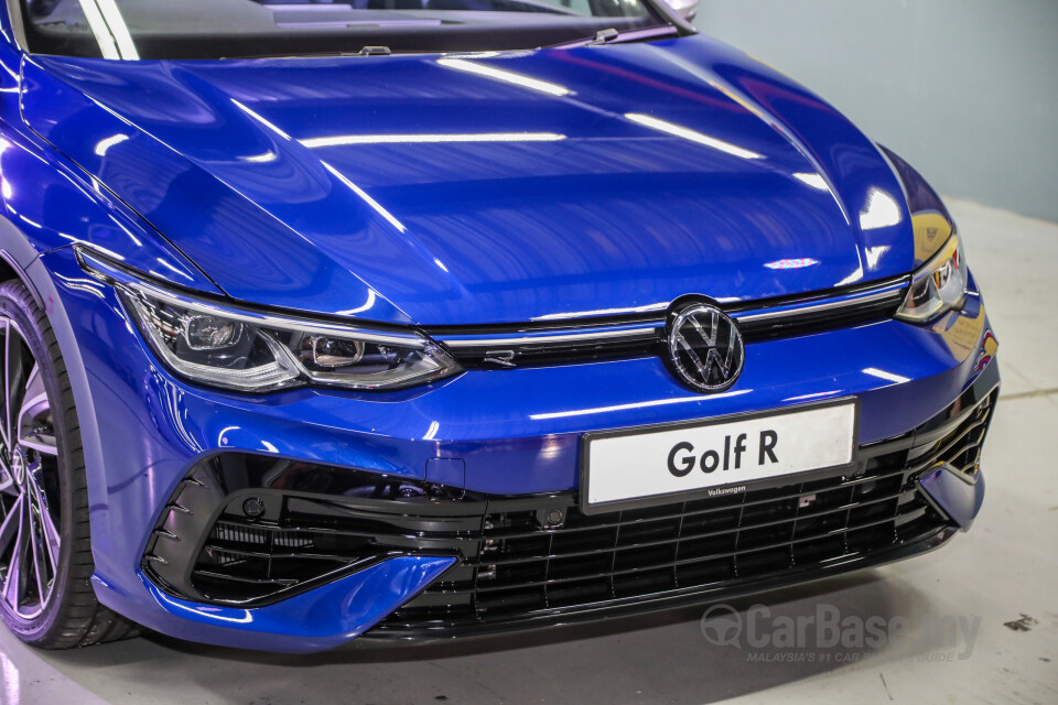 Volkswagen Golf R Mk8 R (2022) Exterior