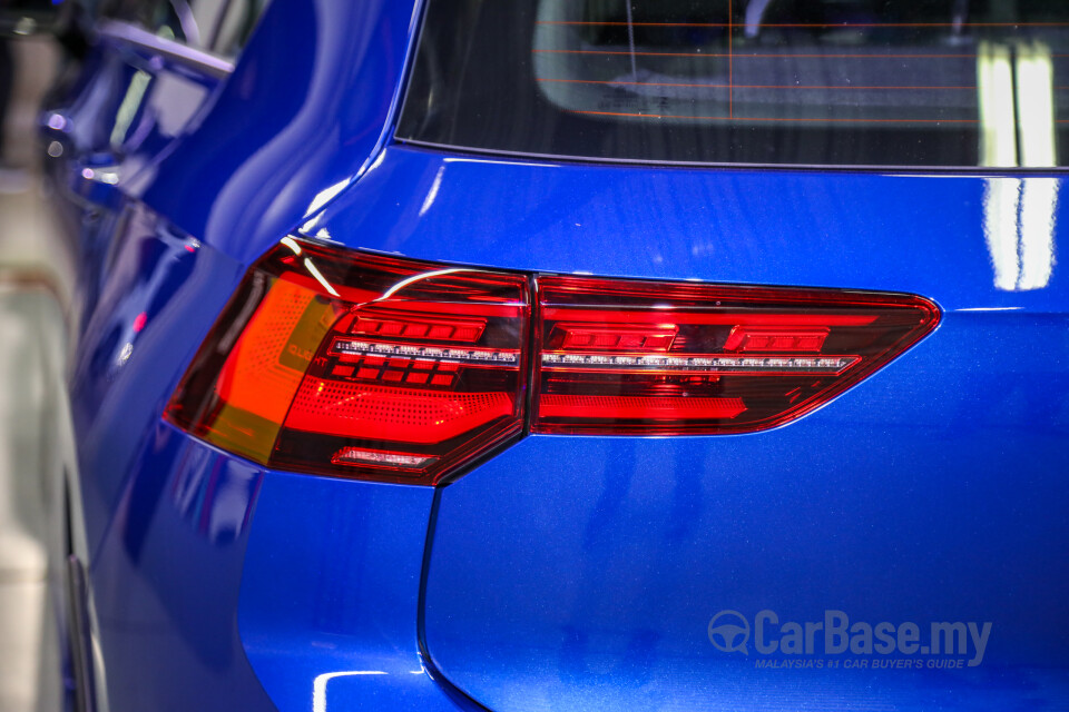 Volkswagen Golf R Mk8 R (2022) Exterior