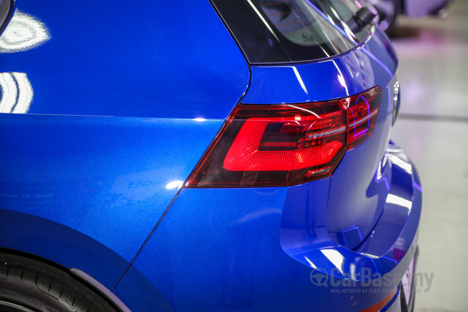 Volkswagen Golf R Mk8 R (2022) Exterior