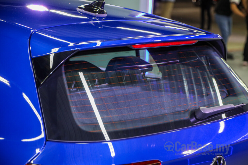 Volkswagen Golf R Mk8 R (2022) Exterior