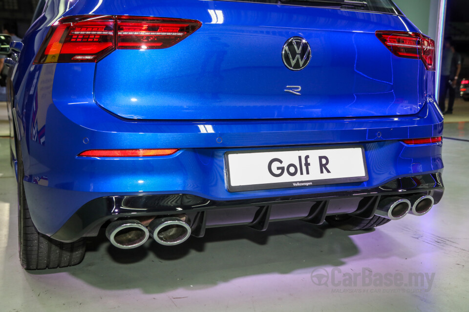 Volkswagen Golf R Mk8 R (2022) Exterior