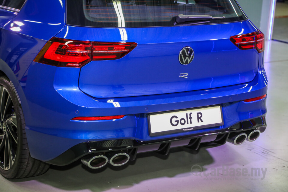 Volkswagen Golf R Mk8 R (2022) Exterior