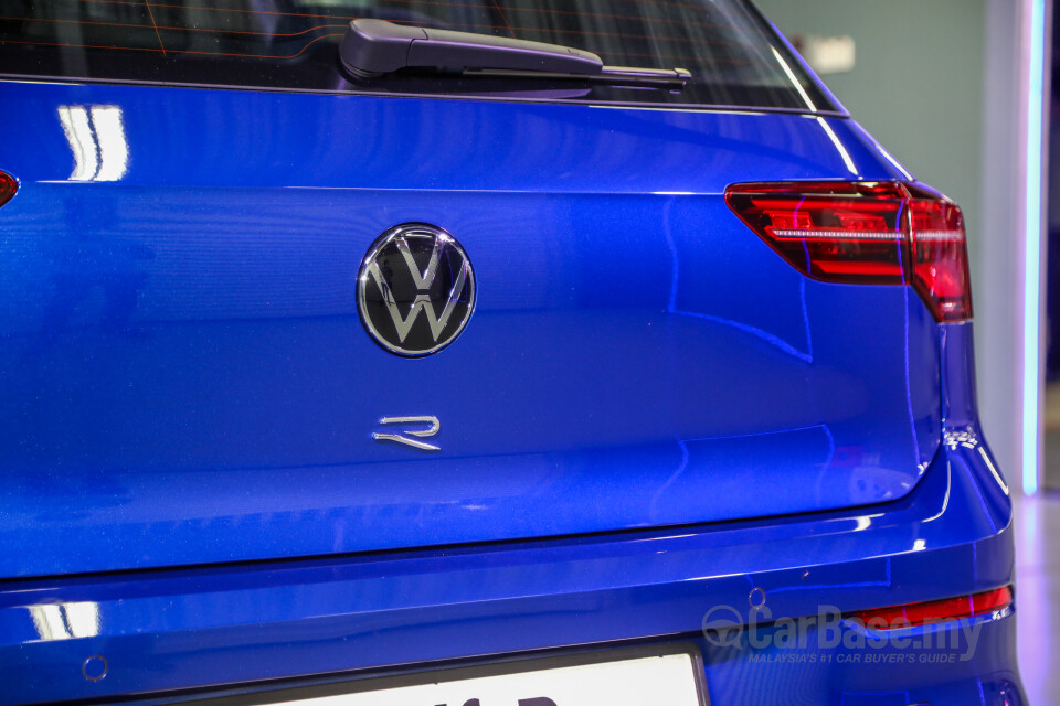 Volkswagen Golf R Mk8 R (2022) Exterior