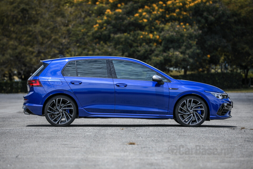 Volkswagen Golf R Mk8 R (2022) Exterior