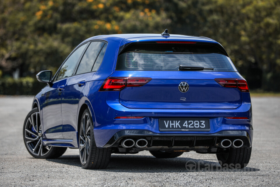 Volkswagen Golf R Mk8 R (2022) Exterior
