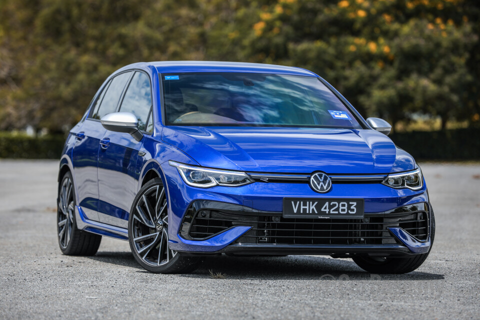 Volkswagen Golf R Mk8 R (2022) Exterior
