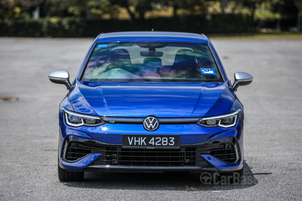 Volkswagen Golf R Mk8 R (2022) Exterior